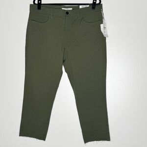 New PacSun Skinny Comfort Stretch Raw Hem Pant Men's Size 36 x 32